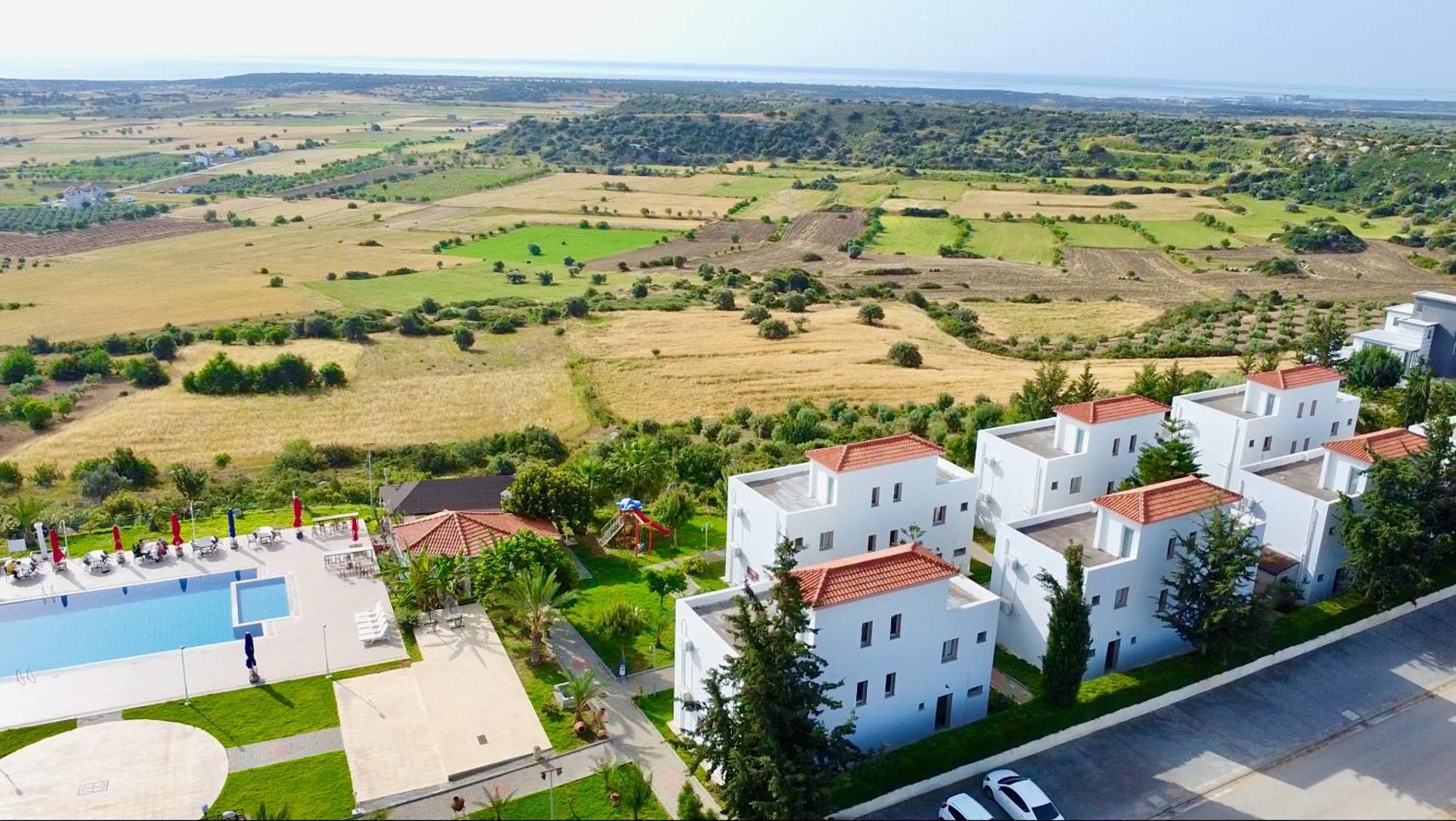 Celebi Garden Hotel - Cittaslow Retreat Famagouste Extérieur photo