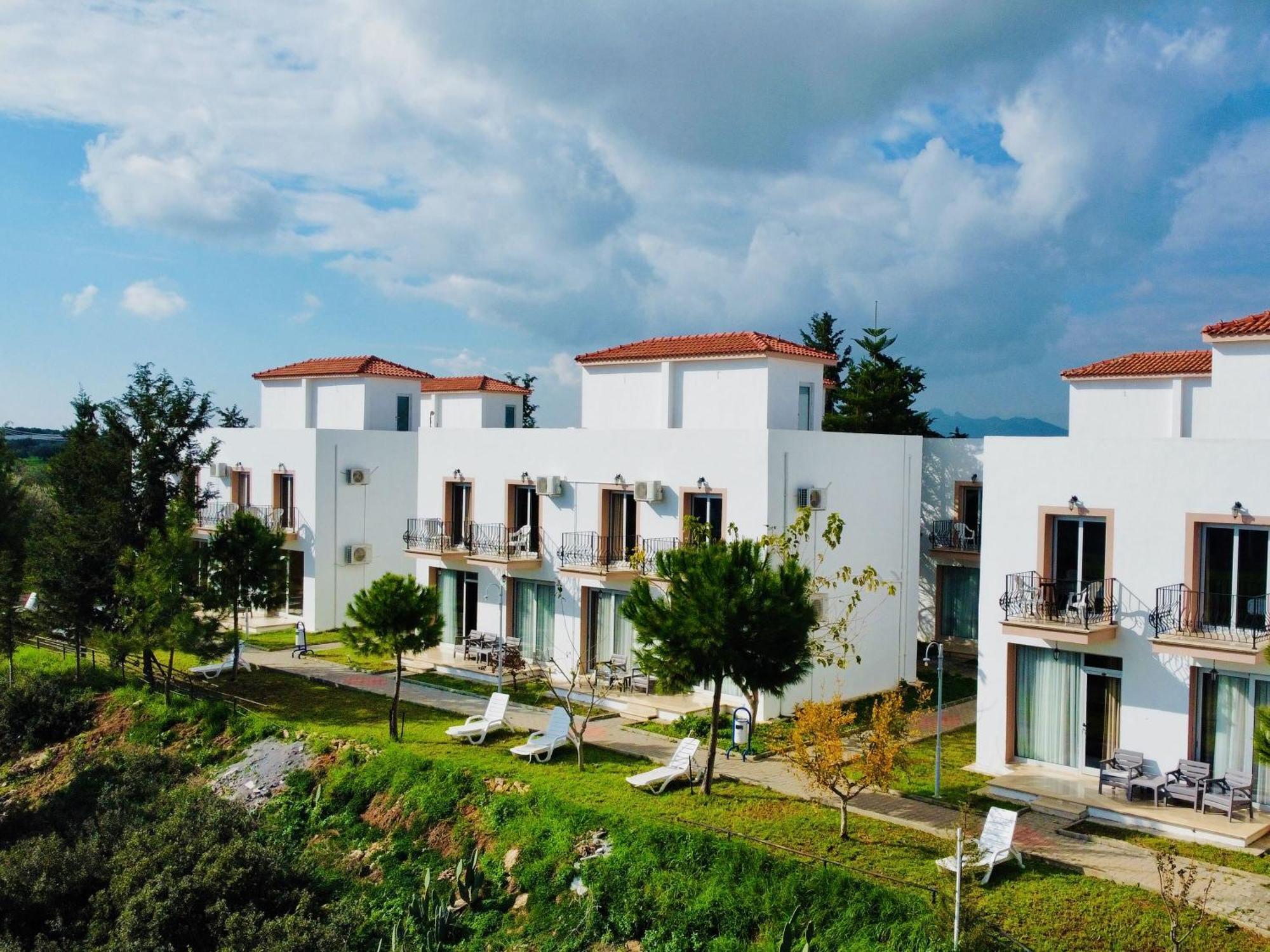 Celebi Garden Hotel - Cittaslow Retreat Famagouste Extérieur photo
