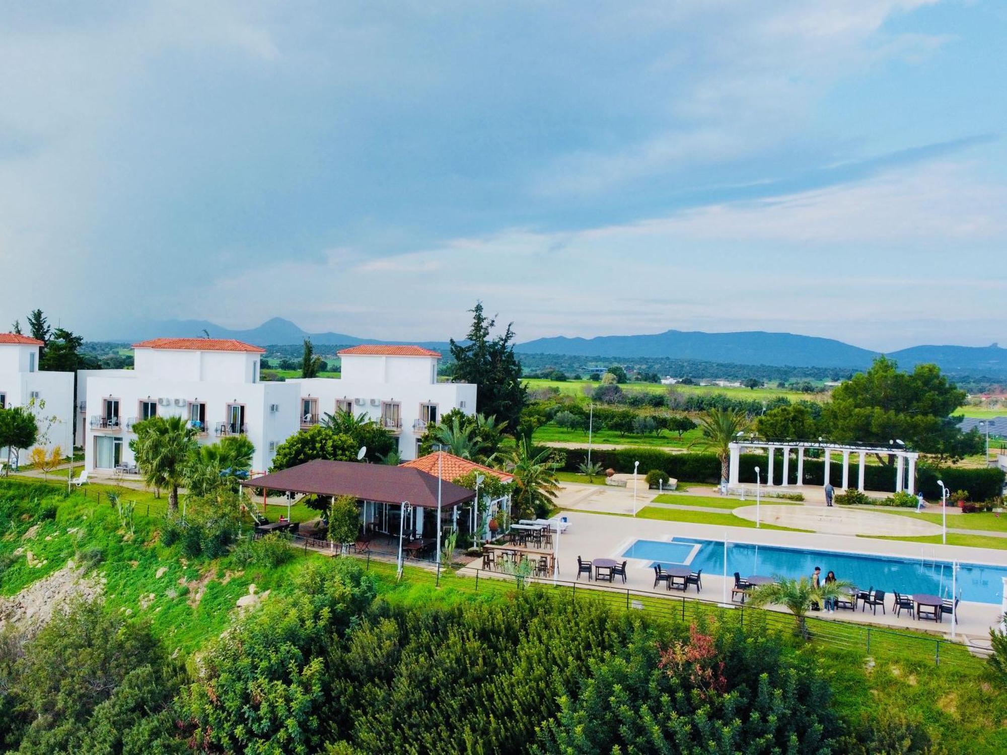 Celebi Garden Hotel - Cittaslow Retreat Famagouste Extérieur photo