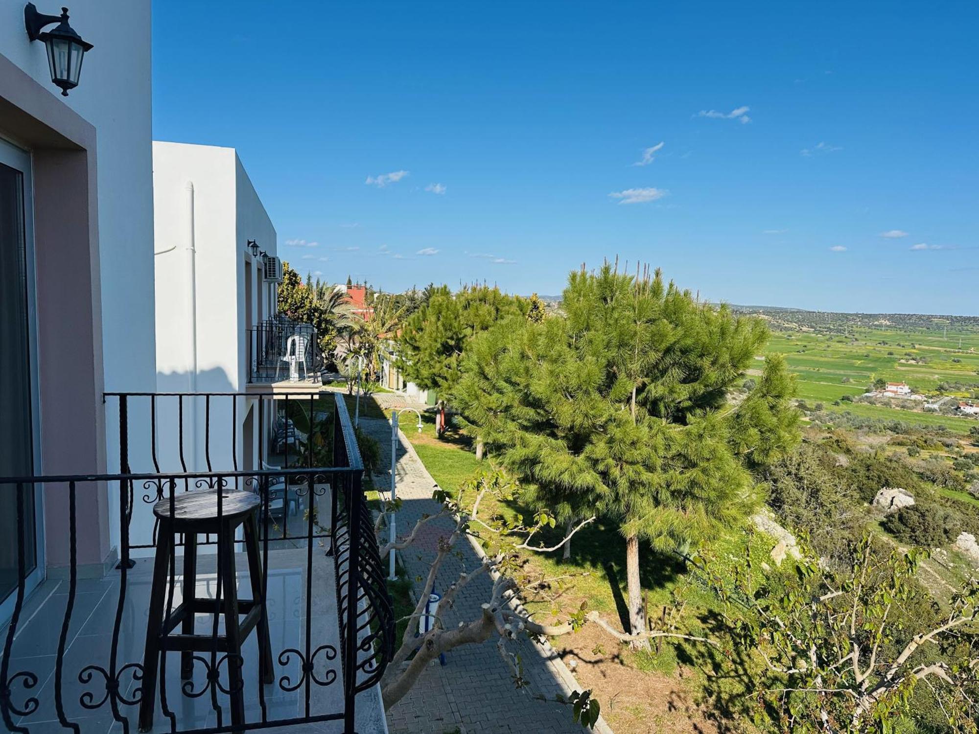 Celebi Garden Hotel - Cittaslow Retreat Famagouste Extérieur photo