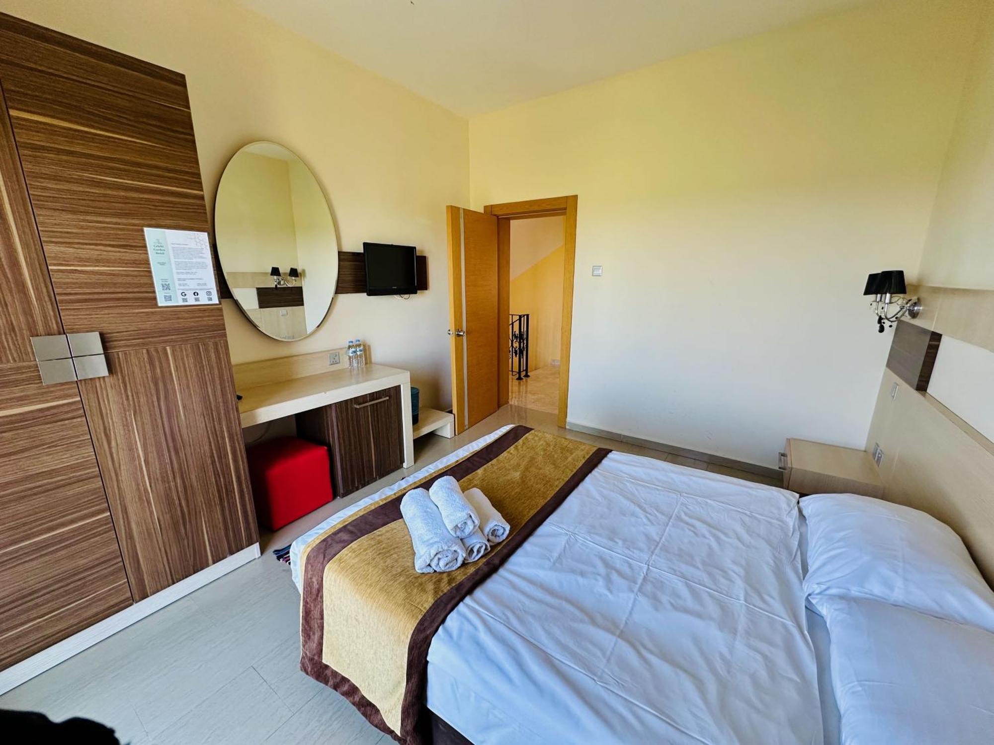 Celebi Garden Hotel - Cittaslow Retreat Famagouste Extérieur photo