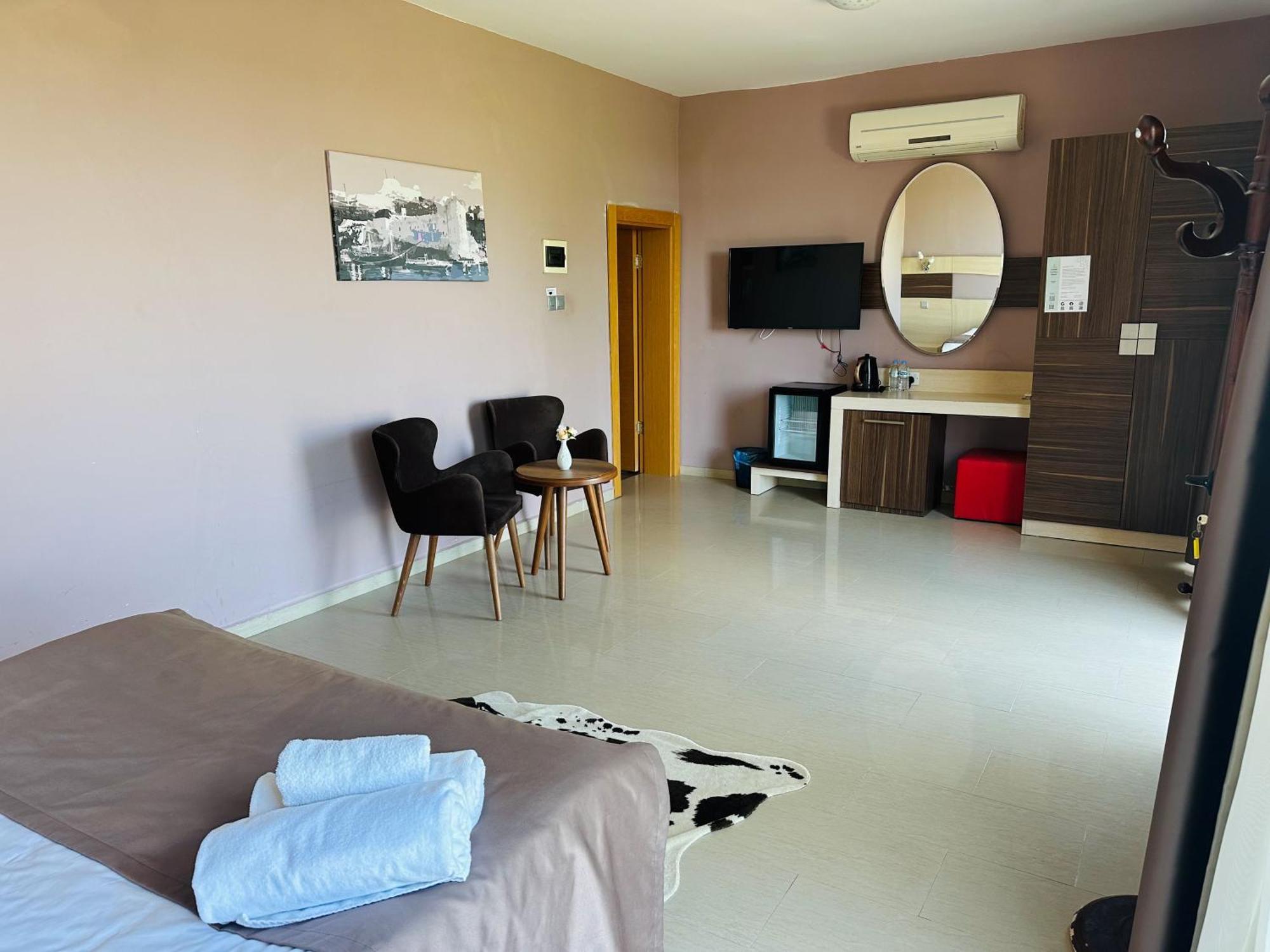 Celebi Garden Hotel - Cittaslow Retreat Famagouste Extérieur photo