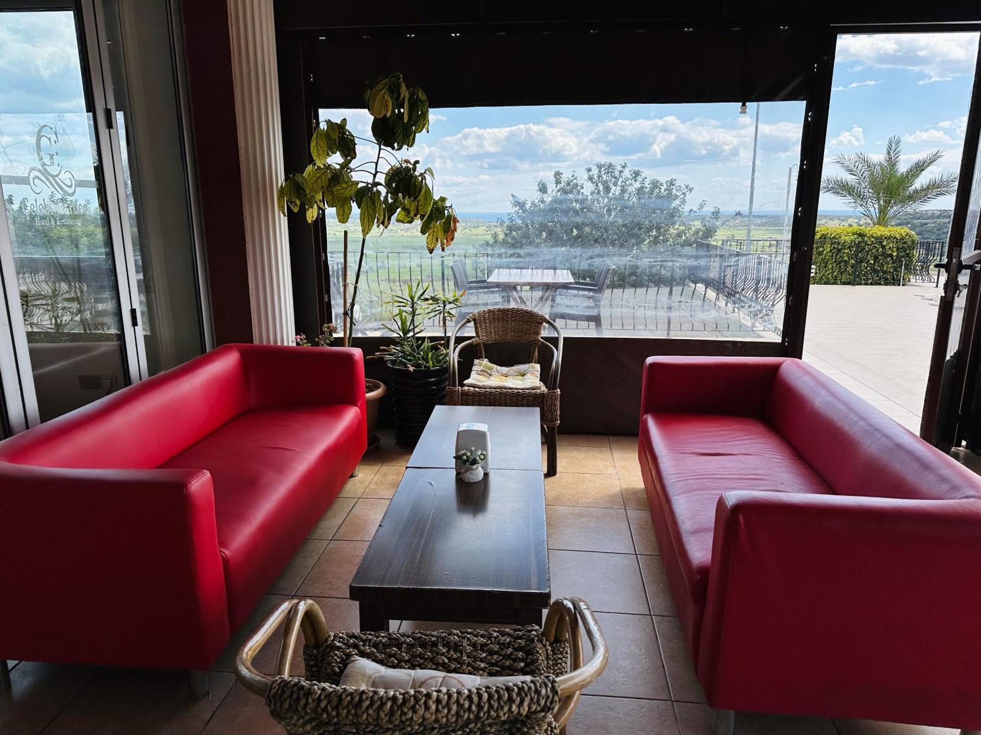 Celebi Garden Hotel - Cittaslow Retreat Famagouste Extérieur photo