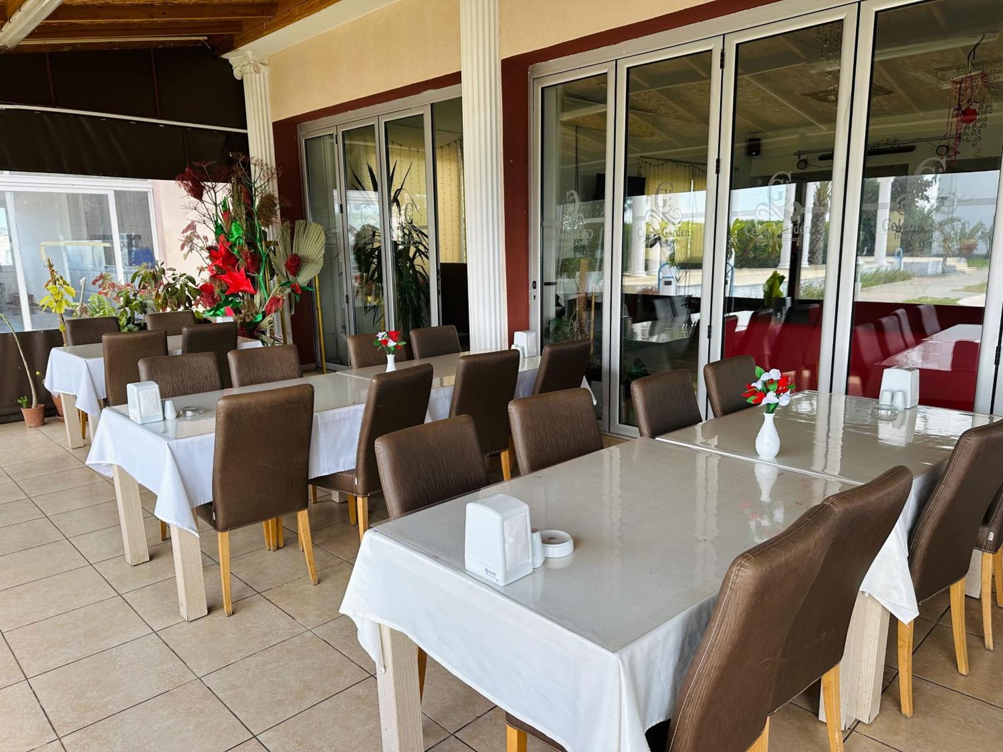 Celebi Garden Hotel - Cittaslow Retreat Famagouste Extérieur photo